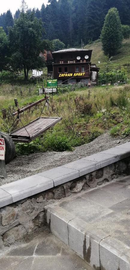 Villa Zafran 아이더 야일라시 외부 사진