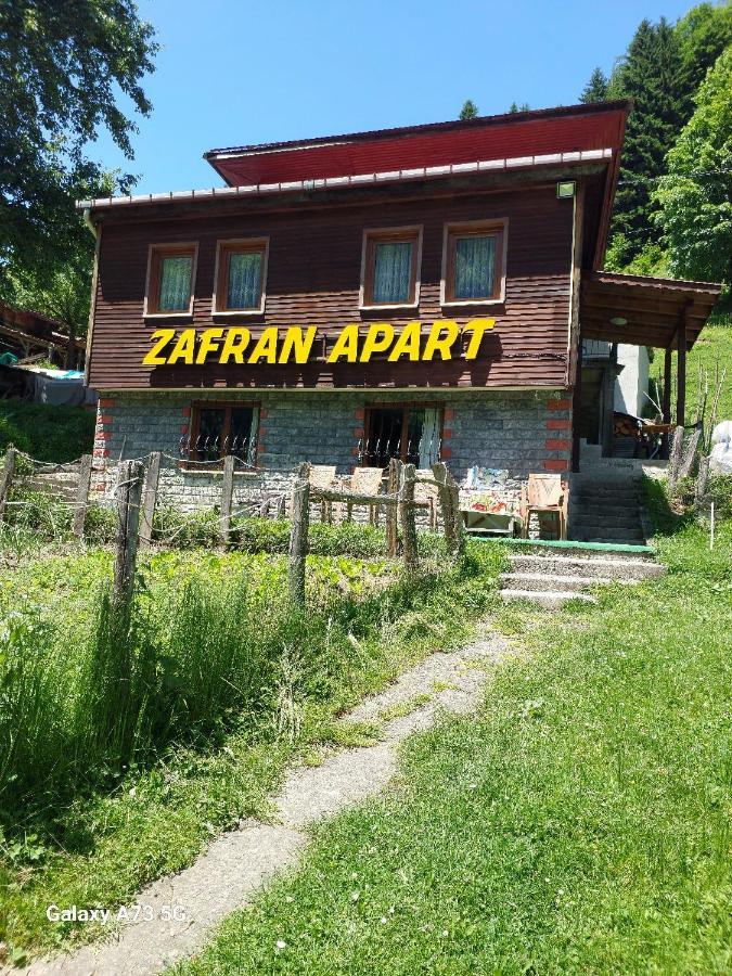 Villa Zafran 아이더 야일라시 외부 사진